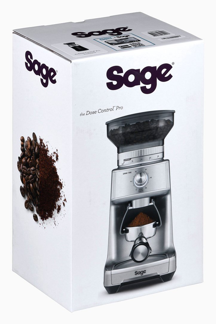 Sage the Dose Control Pro 130 W Sort #12