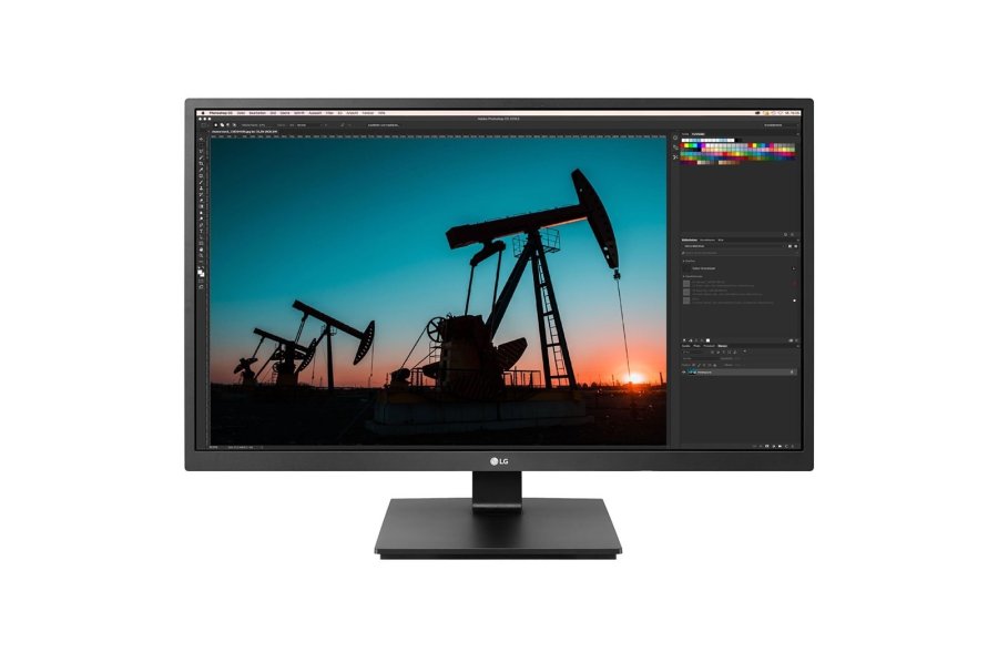 LG 27BN55UP-B computerskrm 68,6 cm (27