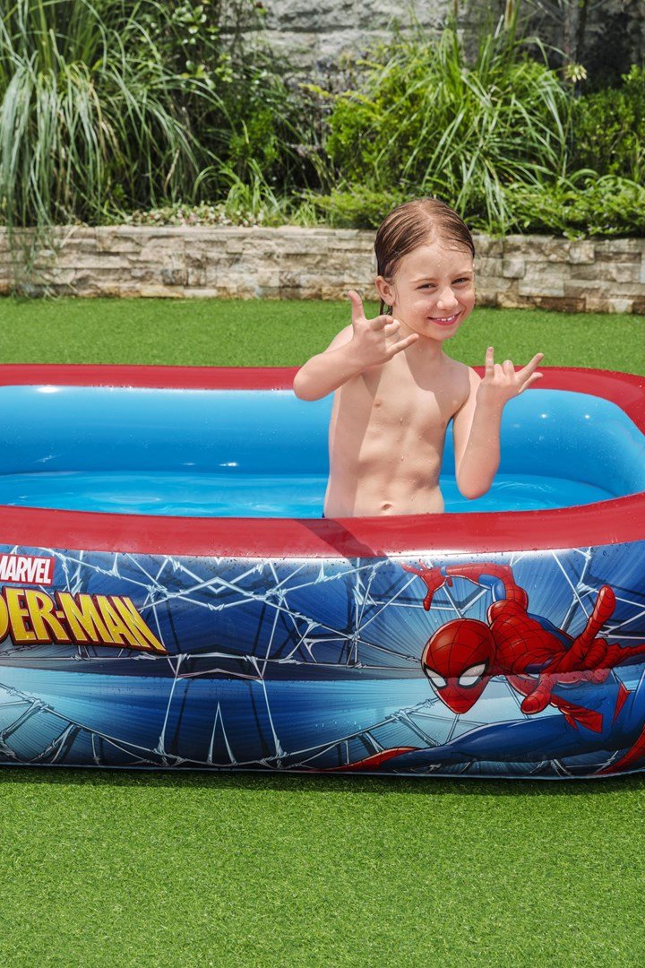 Bestway 98011 B�rnepool Oppustelig pool #12