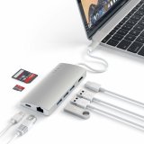 USB-C V2 Multi-Port Hub 8 in 1 #5