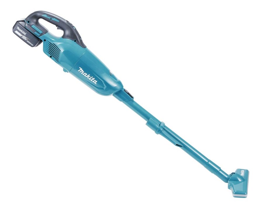 Makita DCL280FZ stav stvsuger & elektrisk kost Stick vakuum Batteri Dry Posels 0,75 L Bl #16