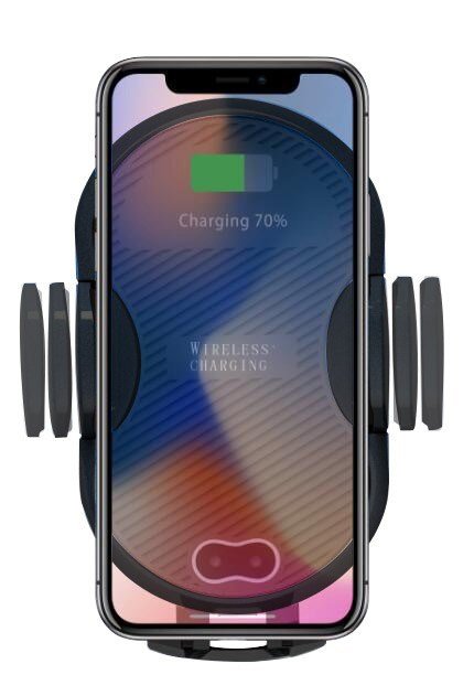 Techly I-SMART-WRL3 Mobiltelefon/Smartphone Sort #3