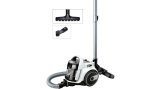 Bosch Serie 2 BGS05A222 stvsuger 1,5 L Beholder vakuum Dry 700 W Posels #7