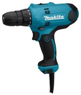 Makita DF0300 bor 1500 rpm Nglefri 1,2 kg Sort, Bl #16