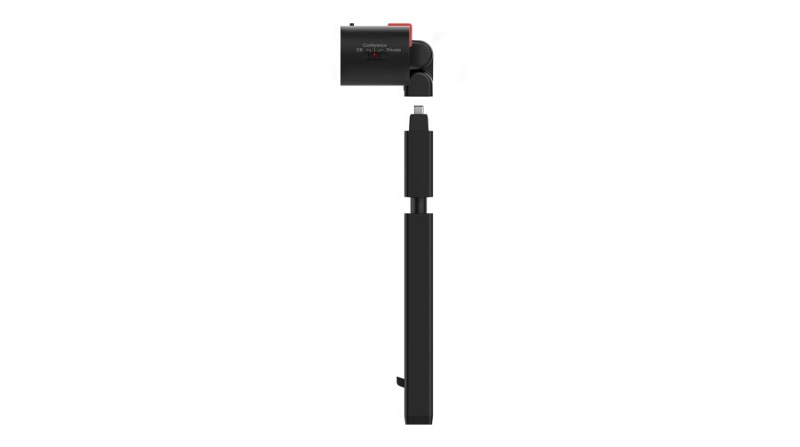 Lenovo ThinkVision MC60 webcam 1920 x 1080 pixel USB 2.0 Sort #7
