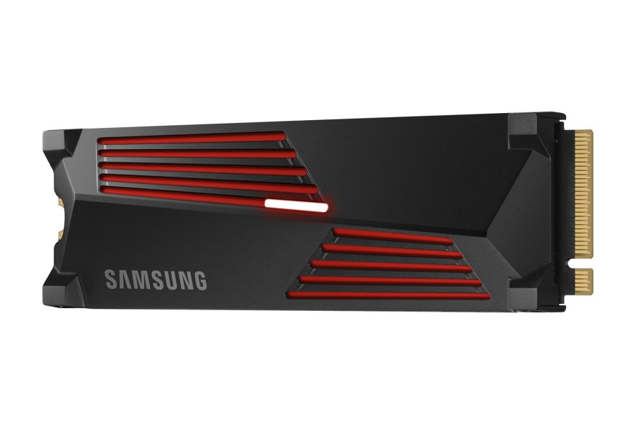 Samsung 990 Pro 4 TB M.2 PCI Express 4.0 NVMe V-NAND TLC #7