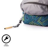 XD DESIGN ANTI-TYVERI RYGSK BOBBY SOFT ABSTRAKT P/N: P705.865 #10