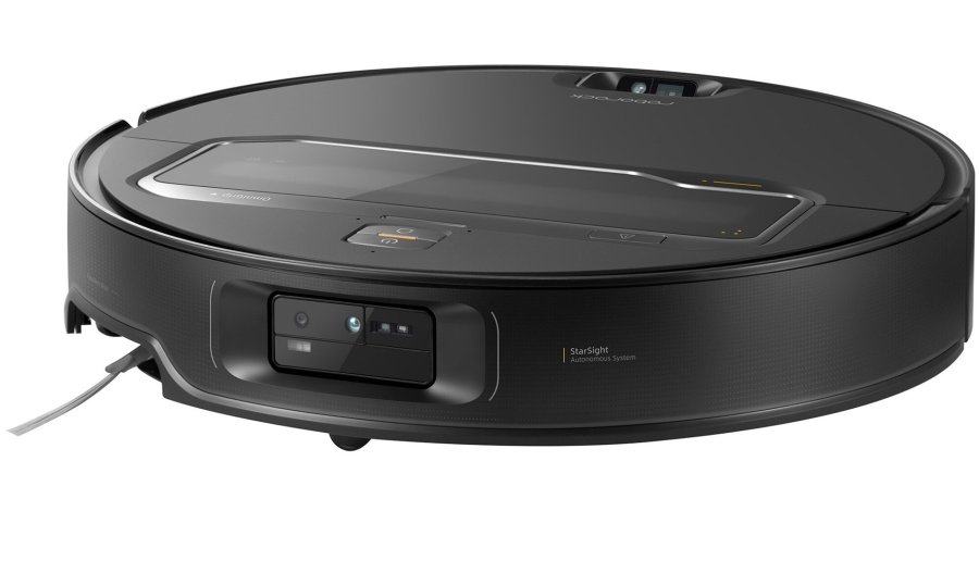 Reng�ringsrobot Roborock Saros Z70 (Sort) #6