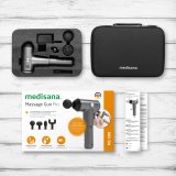 MG 500 Pro Medisana massagepistol #5