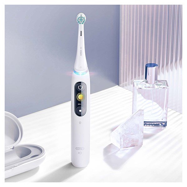 Oral-B iO Gentle Care 4210201343646 b�rstehoved til elektrisk tandb�rste 2 stk Hvid #10