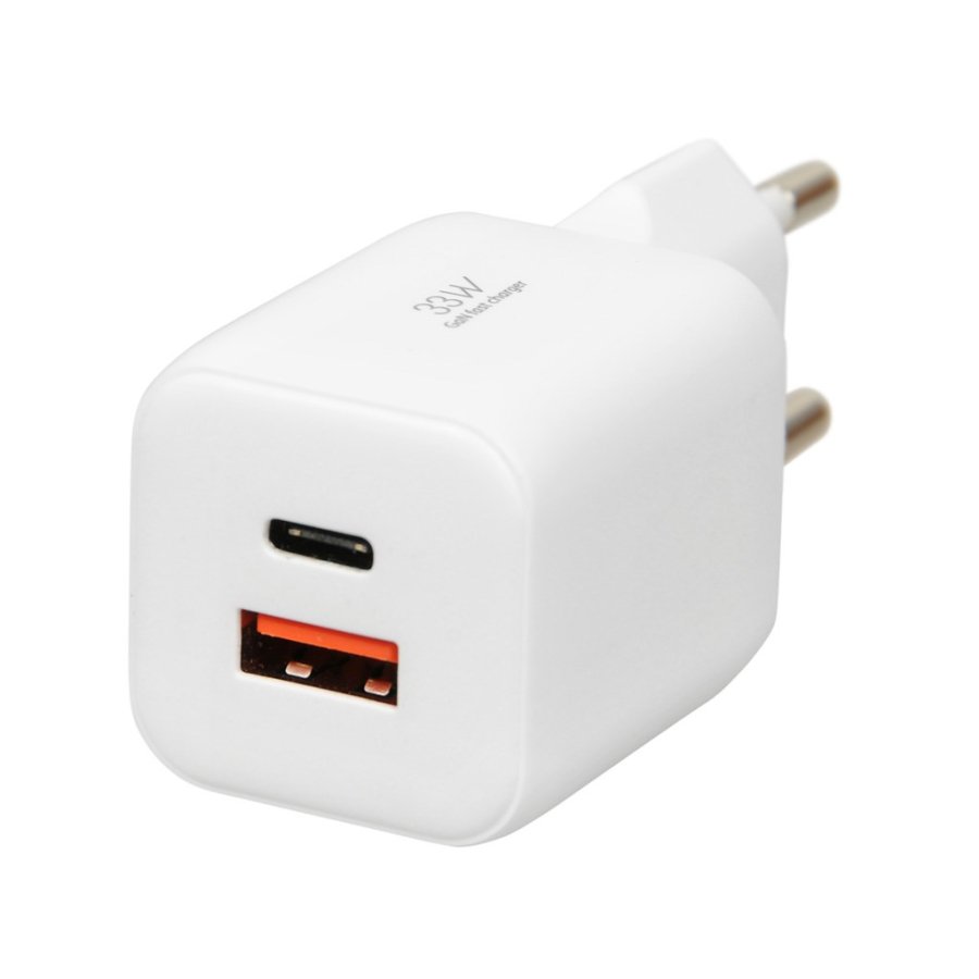 iBOX C-42 GaN PD33W netoplader, hvid #4