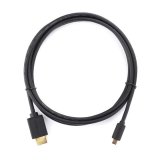 Ugreen 30104 HDMI-kabel 3 m HDMI Type D (Micro) HDMI Type A (Standard) Sort #2
