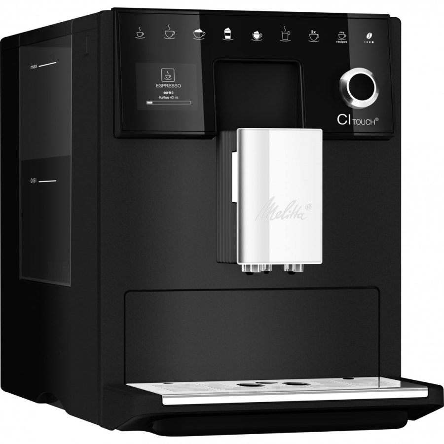 Melitta CI Touch Fuld-auto Espressomaskine 1,8 L #5