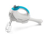 Esperanza EKM010 rremaskine og mikser Hndmixer 300 W Lyse Bl, Hvid #14