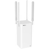 TOTOLINK NR1800X trdls router Gigabit Ethernet Dual-band (2,4 GHz / 5 GHz) 5G Hvid #3