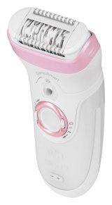 Braun Silk-pil 9 81683683 hrfjerner 40 pincetter Hvid, Lyserd #5