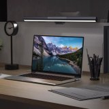 Maclean LED-skrmlampe, 5W, 3 lysfarver, justering af lysstyrke, 5V USB Type-C, MCE620 #12