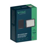 V-TAC 15W IP65 Black VT-120W 4000K 1200lm #6
