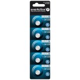 Lithium battery mini everActive CR1220 - blister 5 pcs. #1