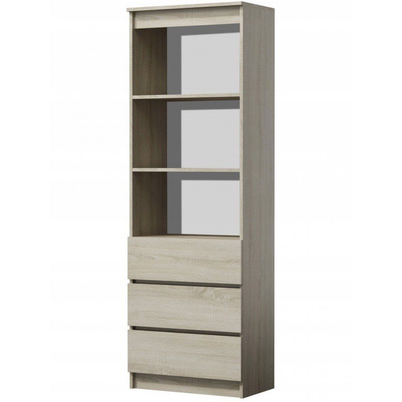 Topeshop RS-60 OLIMP SONOMA kontorreoel #1