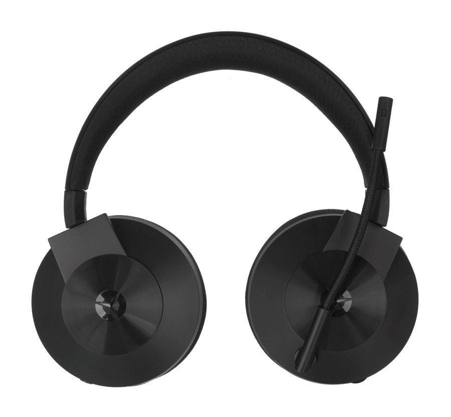 Lenovo Legion H600 Headset Kabel & trdls Spil Sort #4