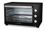 Esperanza EKO008 Miniovn 20 l 1600 W sort #1