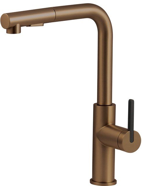 Kitchen faucet with pull-out spout #2
