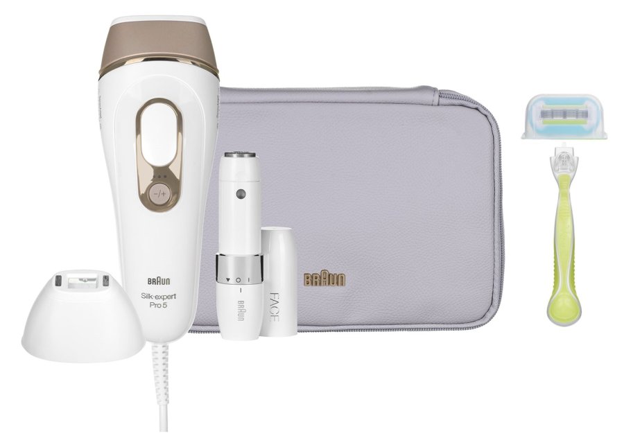 Braun Silk-expert Pro hrfjerningsapparat PL5156 #40