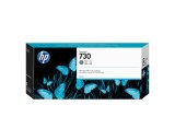 HP 730 300-ml Gray DesignJet Ink Cartridge #1