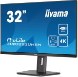 iiyama ProLite XUB3293UHSN-B5 computerskrm 80 cm (31.5