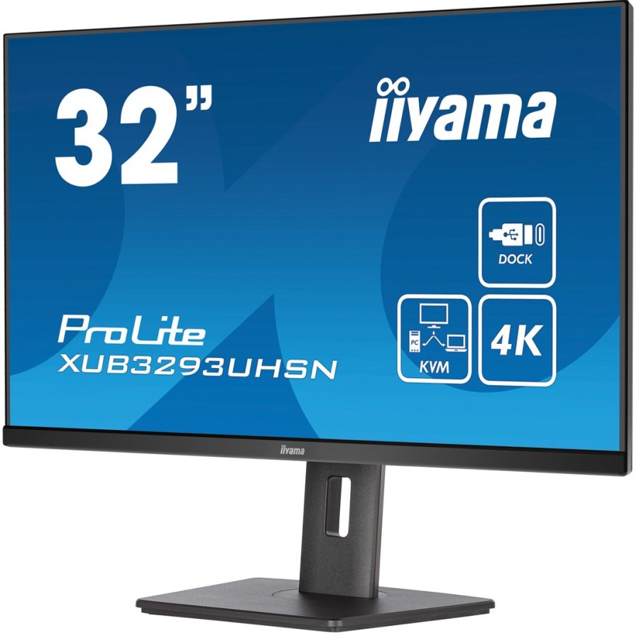 iiyama ProLite XUB3293UHSN-B5 computerskrm 80 cm (31.5