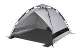 High Peak Calida 80 Beach Tent Grey 10138 #1