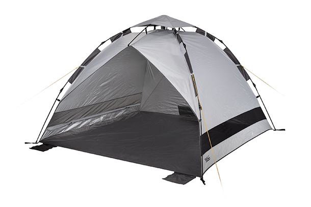 High Peak Calida 80 Beach Tent Grey 10138 #1