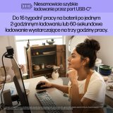 HP trdls mus 920 ergo lodret sort #12