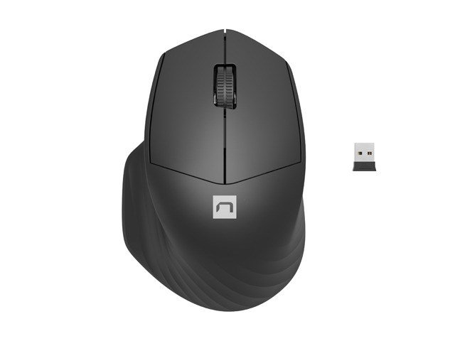 NATEC TRDLS MUS SISKIN 2 BT 5.0 + 2.4GHZ #1