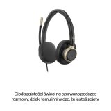 HP Poly Mission 825 Stereo USB Wired Headset #4
