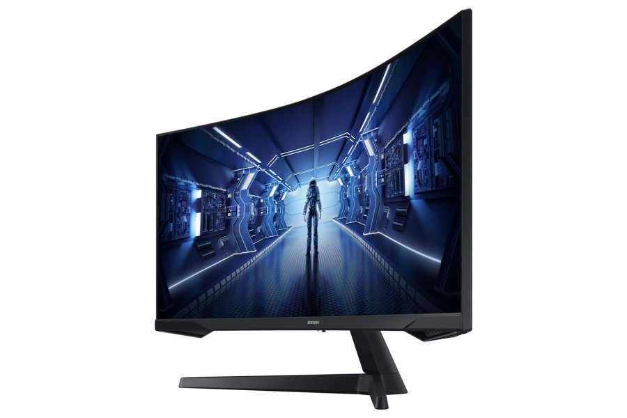 Samsung G55T computerskrm 86,4 cm (34