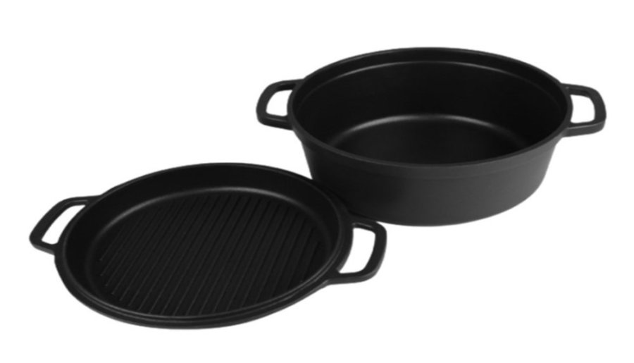 Maestro MR- 4126 2in1 Instant Pot + Grillpande #3