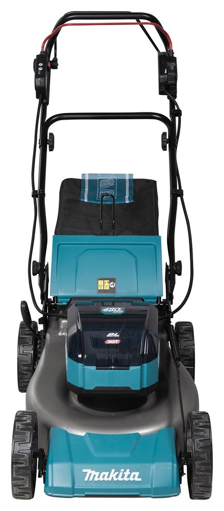 Makita LM001GZ plneklipper Skubbe plneklipper Batteri Sort, Bl #8