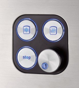 Tefal Equinox TT420D 7 2 skive(r) Sort, Rustfrit st�l #5