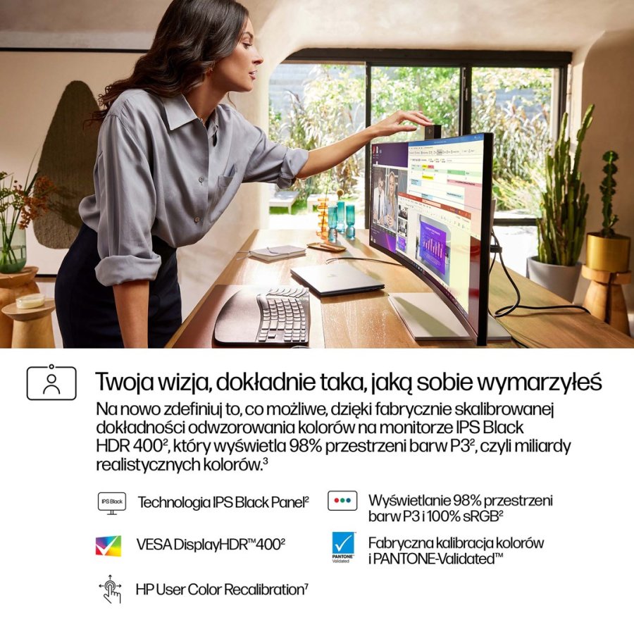 HP Series 7 Pro 34