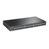 TP-Link JetStream TL-SG3452 netv�rksswitch Administreret L2 Gigabit Ethernet (10/100/1000) 1U Sort #2