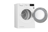 LG RH80V3AV6N trretumbler Fritstende Front-lsning 8 kg A++ Hvid #27