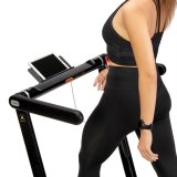 HMS LOOP12 MULTI elektrisk lbebnd med skrivebord 1-12 km/t, sort #13