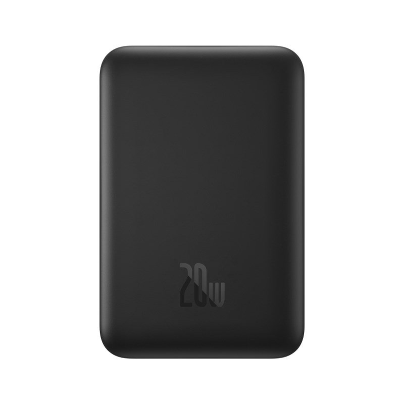 Baseus P10059001113-00 Lithium-polymer (LiPo) powerbank 10000 mAh Trdls opladning Sort #1