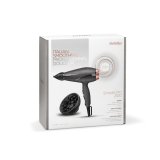 BaByliss Smooth Pro 2100 2100 W sort, rosa guld #15