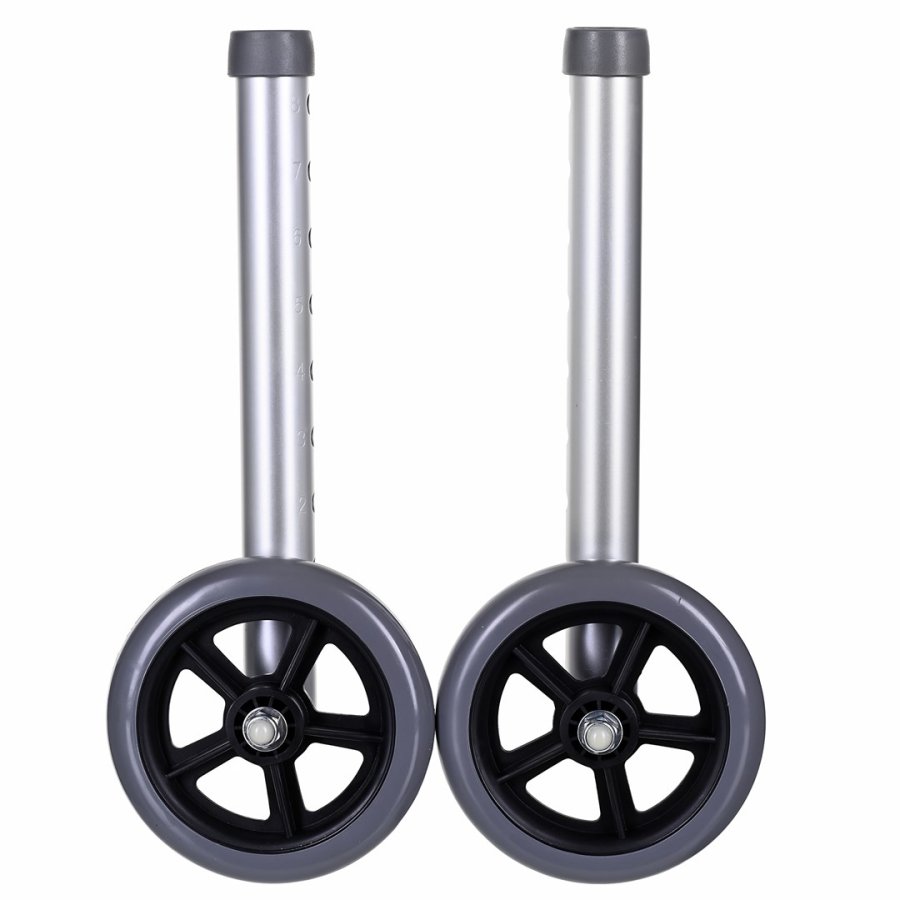 Trefunktionel rollator til genoptrning #14