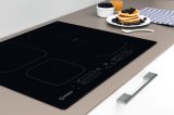 Indesit IB 65B60 NE Sort Indbygget 59 cm Zone induktionskogeplade 4 zone(s) #29