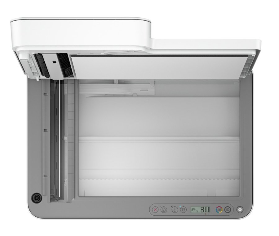 HP DeskJet 4220e Tr�dl�st All-in-One Farve Printer, Instant Ink; Kopimaskine, scanner #15