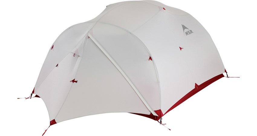MSR Mutha Hubba NX 3 person(er) Gr, Rd Gruppetelt #5